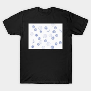 Blue peas T-Shirt